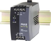 PULS ML60.242 DIN-rail netvoeding – 24 V/DC – 2.5 A – 60 W
