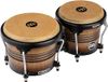 Meinl FreeRide Bongos FWB190ATB-M, 6-3/4"+8" - Bongo