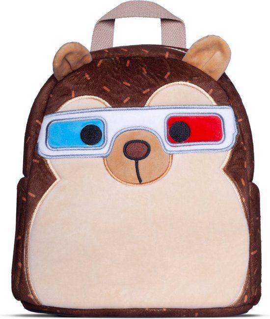 Difuzed Squishmallows Rugzak Hedgehog - Hans de Egel