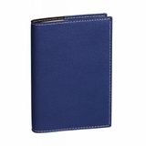 Quo Vadis 016592Q Club PRESIDENT Burgerlijke agenda Weekplanner 21x27cm Navy 2024