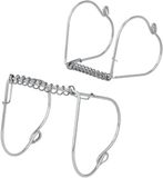 Metaltex Rouladepennen Edelstaal, 4 stuks