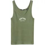 Superdry Athletic Essentials-hemdtopje met print - Dames - Vesten