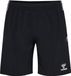 Hummel Hmlreferee Woven Shorts 233478 Zwart XL
