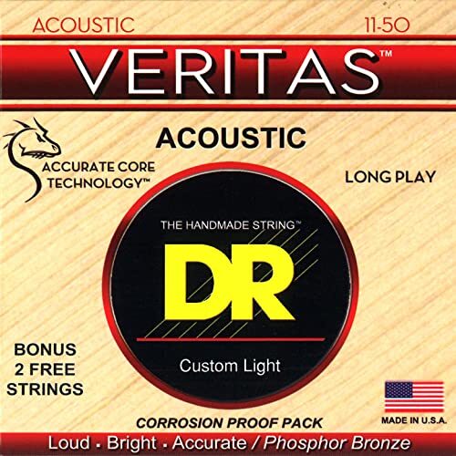 D&R Strings VTA10 gitaarsnaren