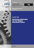 Marketing Swiridoff Verlag Marketing - Fallstudien aus der Region Hohenlohe-Tauber