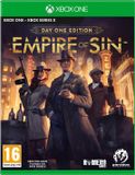 Paradox Interactive Empire of Sin - Xbox One
