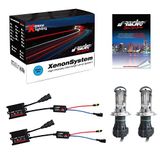 Simoni Racing N5H4 Kit Xenon Slim Hyper Hid 35 W Double Beam, White Light