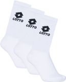 Lotto Basic sportsokken 1124029 Mannen Bright White Schoenmaat 39-42