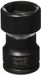 Grey Pneumatic 3241MC 3/4" Drive x 41mm x 21mm Square Socket