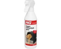 HG 6x Tegen Kattenbakgeur 500 ml