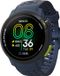 COROS Pace Pro Navy Blauw Amoled GPS Montre 46mm