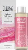 Therme Saigon Pink Lotus Massage Oil 125ml