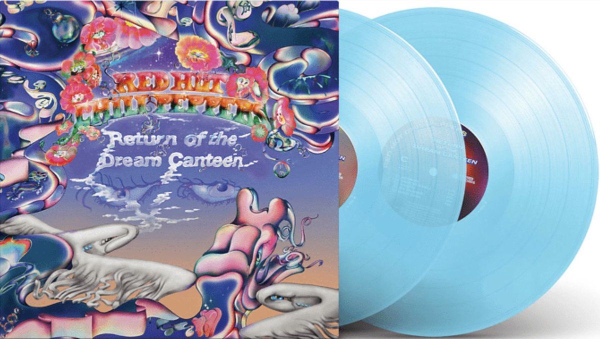 Warner Return Of The Dream Canteen (Coloured Vinyl) (bol.com exclusive)