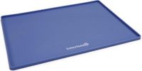 Beeztees Placemat - Hond - Siliconen - Paars - 40x30 cm