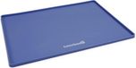 Beeztees Placemat - Hond - Siliconen - Paars - 40x30 cm