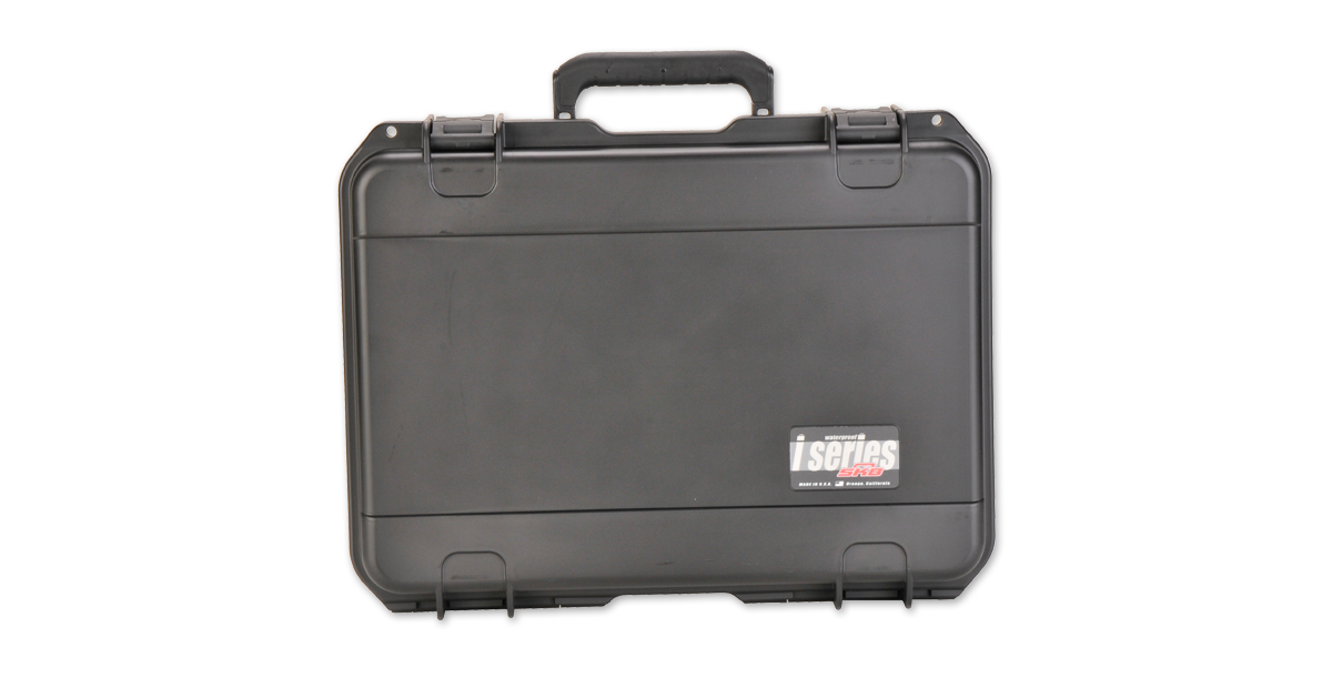 SKB 3I-1813-5WMC - Apparatuurtas - Zwart