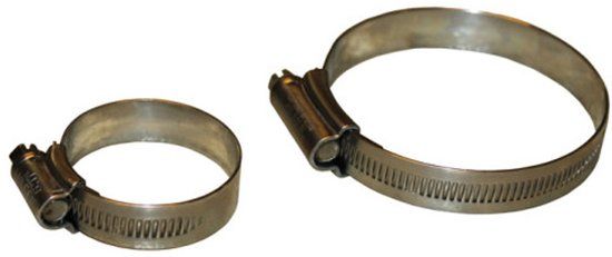 JCS Hi Grip Slangklem hi grip verzinkt