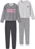 Jonen Set van 2 pyjama's voor meisjes