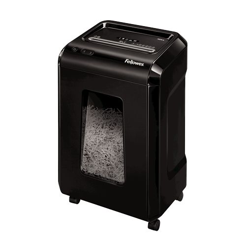 Fellowes Powershred 92Cs Papiervernietiger - Zwart