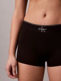 Calvin Klein Onderbroek Boyshort Lv00qf8706 Ub1 Black Dames Maat - M