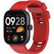 Xiaomi Bracelet silicone Redmi Watch 6 (rouge)