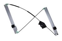 Valeo Raambedieningsmechanisme Rechts Voor 850597