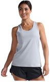 2XU Aero Singlet Mouwloos T-shirt Wit XS Vrouw