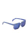 Disney Sonic Kinderzonnebril Blauw