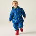Regatta Penrose Veste Matelassée Enfant Bleu