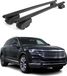 Omac Barres de toit en aluminium pour Vw Touareg III 2018-2026