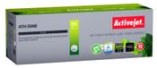 Activejet Toner Noir, Compatible avec HP 36A CB436A et Canon CRG-713, 2000 Pages