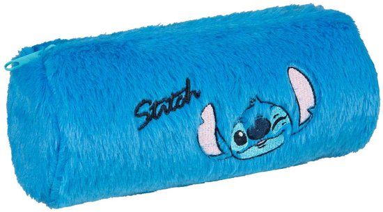 Undercover Icecat Undercover STLQ0694 Zachte Pluche Etui Blauw Disney Stitch