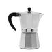 cafetera HOLA Cafetera Express Aluminium, 6 Tazas
