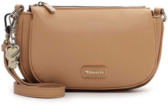 Tamaris TAS Katharina Hand Bag With Zipper Sand beige