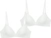 Triumph Soft-BH Body Make-up Soft Touch 90A Off-white
