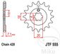 JTSPROCKETS JTF555.14 Pignon à chaîne