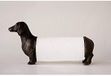 Creative Creatieve Co-Op Teckel Bronzen Papieren Handdoekhouder