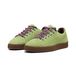 PUMA Sneakers Suede Hike Unisexe, Vert, 39