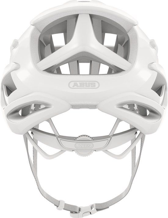 ABUS AirBreaker Pure White M 52-58cm Racefietshelm
