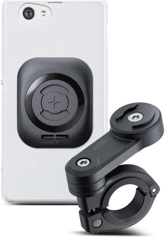 SP Connect Moto Bundle LT SPC+ Telefoonhouder Motor met Universele Interface