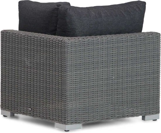 Garden Collections Cuba hoek loungeset 7-delig