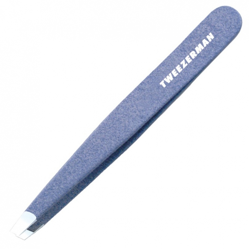 Tweezerman Slant Tweezer - Granite Sky - 1 st