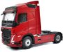 Geen automerk Solido Volvo FH Globetrotter XL 25 Years Edition Modelauto 1:24 Rood