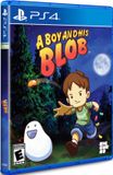 Merkloos Limited Run Games A Boy And His Blob