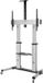 SpeaKa Professional PREM-LINE XXL Support TV sur roulettes 152,4 cm (60) - 254,0 cm (100) Inclinable