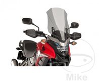 PUIG Touring Windscherm Honda CB 500X Grijs