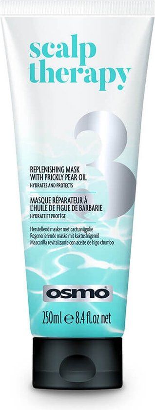 Osmo Masker Scalp Therapy 3 Replenishing Mask 200 ml