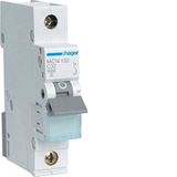 Hager MCN132 Zekeringautomaat 1-polig 32 A 400 V