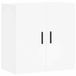 vidaXL Armoire murale, blanc, 60x31x60 cm, en bois
