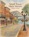 Small Town Main Streets Madison, Indiana: A Coloring Book of Historic Storefronts, Architecture, and Main Street Charm